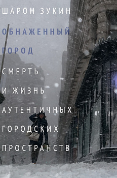 Обнаженный город. Смерть и жизнь аутентичных городских пространств (ePub)
